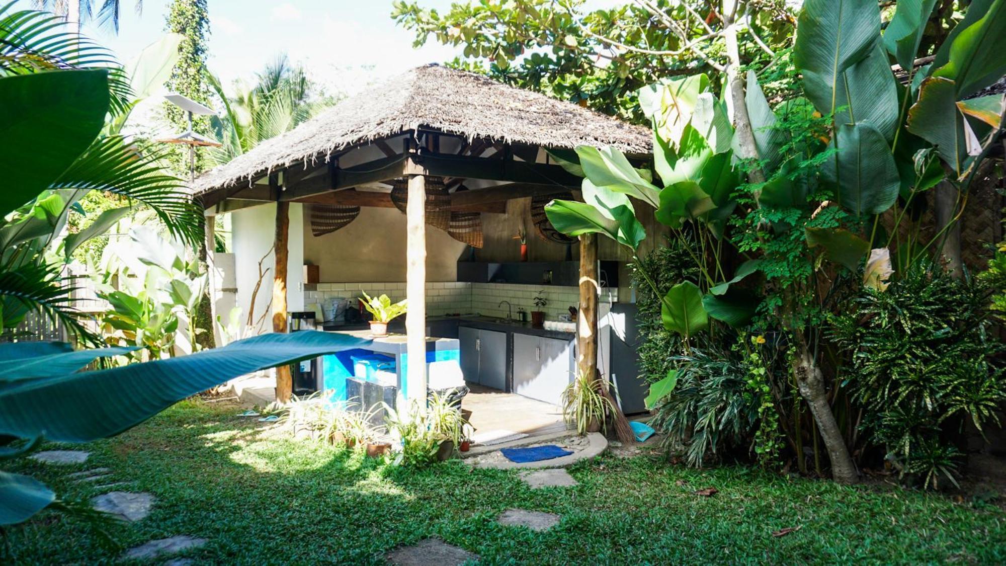 El Nido Boutique Vacation Villas Kültér fotó