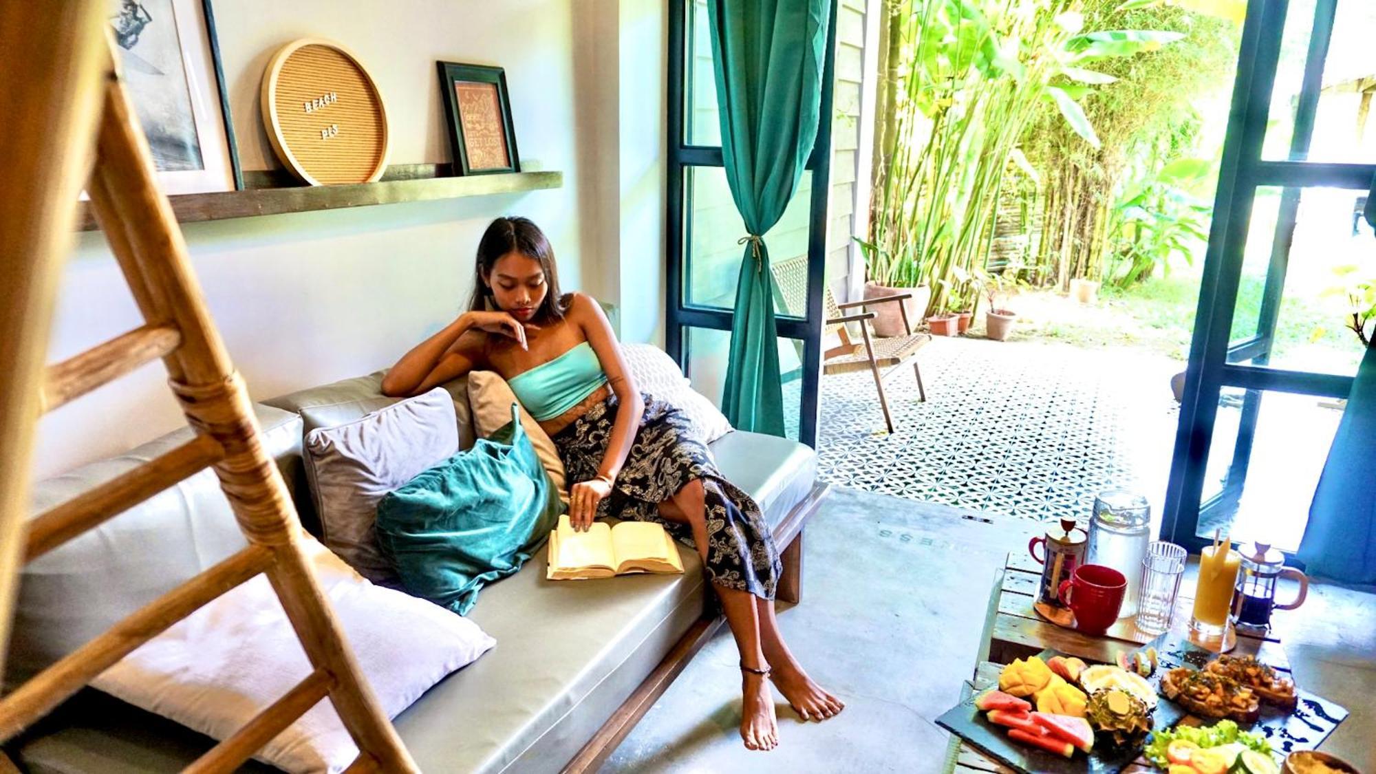 El Nido Boutique Vacation Villas Kültér fotó